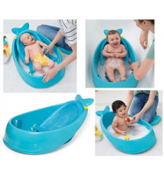 MOBY SMART SLING 3-STAGE TUB BLUE 22