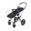 BUGABOO CAMELEON3+ BASIS ALU/ZWART 72