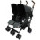 SIMBA TWIN T4 DENIM ZWART LEDERLOOK 6