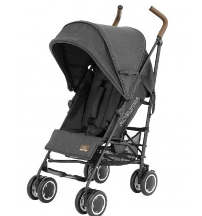 SIMBA T4 DENIM NOIR LEDERLOOK 6