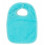 SLABBER DRUKKNOOP TURQUOISE 6