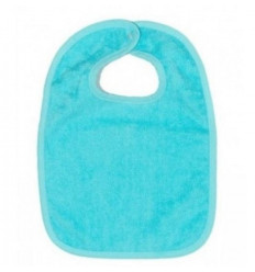 SLABBER DRUKKNOOP TURQUOISE 6