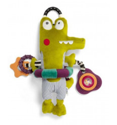 ACTIVITY TOY - SNAP CROCODILE 9