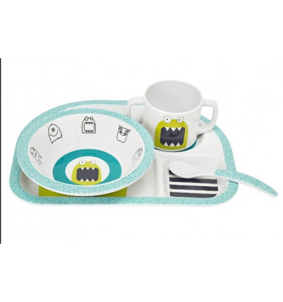 BREAKFAST BOARDS LITTLE MONSTERS 6