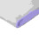 DRAP HOUSSE 1 PERS BLEU CLAIR 5