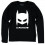T-SHIRT LM SUPERHERO ZWART 7