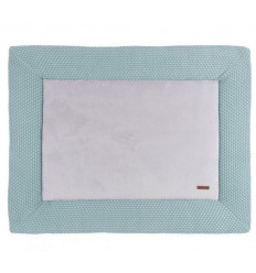 BOXKLEED 75X95 SUN MINT/STONEGREEN 20