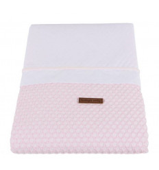 DEKBEDOVERTR 100X135CM SUN/BABY ROZE 22