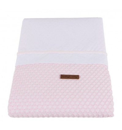 DEKBEDOVERTR 100X135CM SUN/BABY ROZE 22