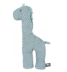KNUFFELGIRAF SUN MINT/STONEGREEN 20