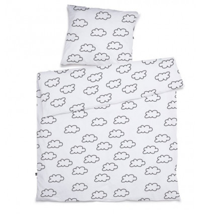 JUNIOR BED SET CLOUD 6