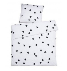 SINGLE BED SET TRIANGLE 6