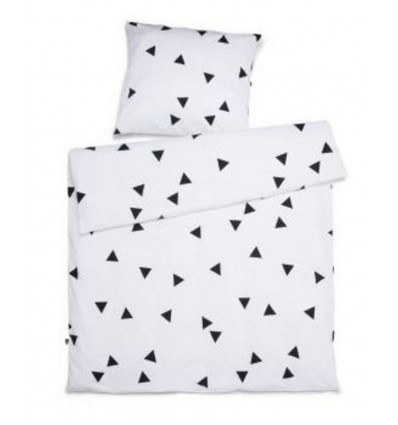 SINGLE BED SET TRIANGLE 6