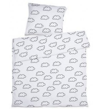 SINGLE BED SET CLOUD 6