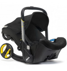 DOONA+ INFANT CAR SEAT NITRO BLACK 211