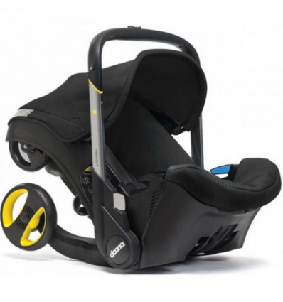 DOONA+ INFANT CAR SEAT NITRO BLACK 211