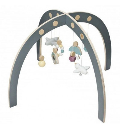 BABY GYM 201