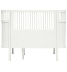 THE SEBRA BED BABY & JR CLASSIC WHI 201