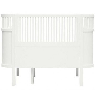 THE SEBRA BED BABY & JR CLASSIC WHI 201