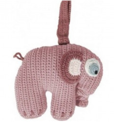 CROCHET PULL-ALONG TOY FANTO THE 201