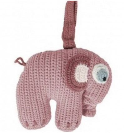 ELEPHANT VINTAGE ROSE 1+ 201