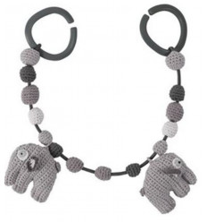 ELEPHANT CLASSIC GREY 201