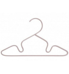 METAL HANGERS 3 PCS VINTAGE ROSE 201