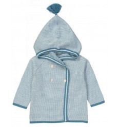 JOY NB CARDIGAN LIGHT BLUE