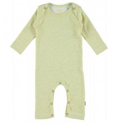 HOPE ORGANIC NB SUIT YELLOW