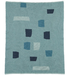 STONE BLANKET CRADLE BLUE 6