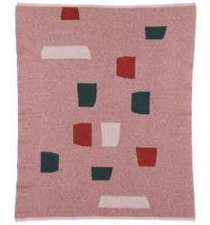 STONE BLANKET CRADLE RED 6
