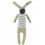 PAL CUDDLE ANIMAL BLUE 6