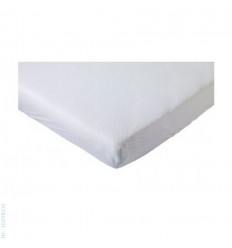 AEROSLEEP SAFE FIT SHEET WHITE 200X90 24