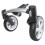 BUZ XTRA FRONT WHEEL (4 WHEEL) 6