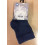 2 PACK SOCKS 6