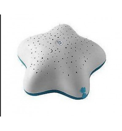 BABY PROJECTOR STARS WHITE 8