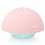 BABY PROJECTOR SOFT PINK STARS 62