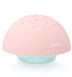 BABY PROJECTOR SOFT PINK STARS 62