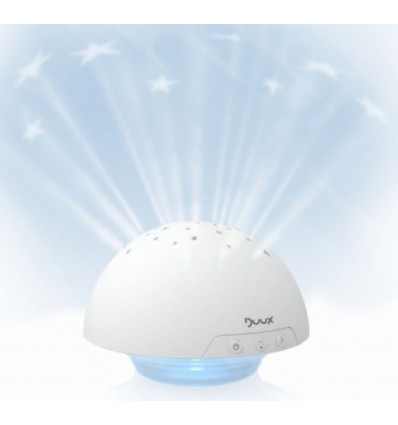 BABY PROJECTOR SOFT BLUE STARS 7