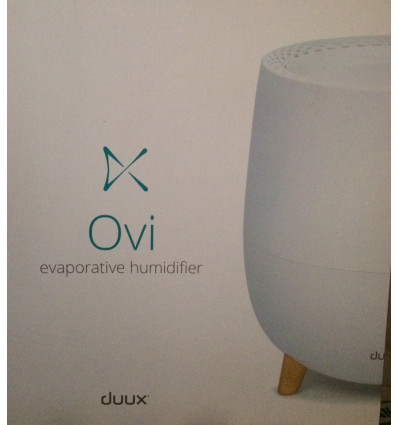 EVAPORATIVE HUMIDIFIER EVA 62
