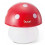 LUCHTBEVOCHTIGER MUSHROOM RED ULTRASONIC