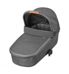 ORIA CARRYCOT SPARKLING GREY 9