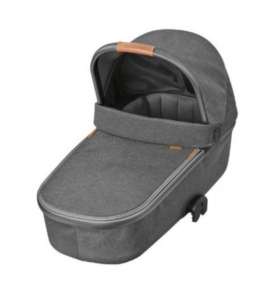 ORIA CARRYCOT SPARKLING GREY 9