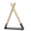 TIPI SHELF BLACK BLACK 9