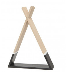 TIPI SHELF BLACK BLACK 9