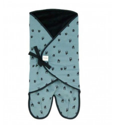 BABY SWADDLE 6