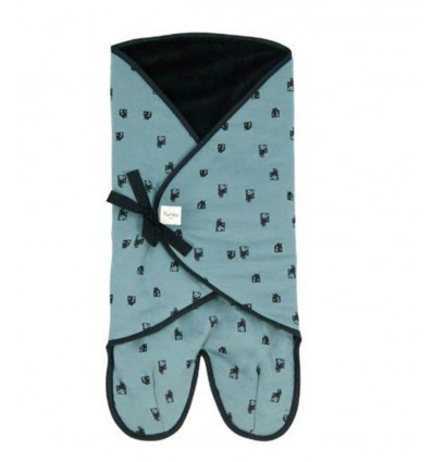 BABY SWADDLE 6