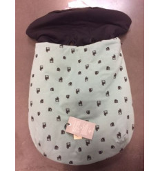 UNIVERSAL COTTON FOOTMUFF GROUP 0 6