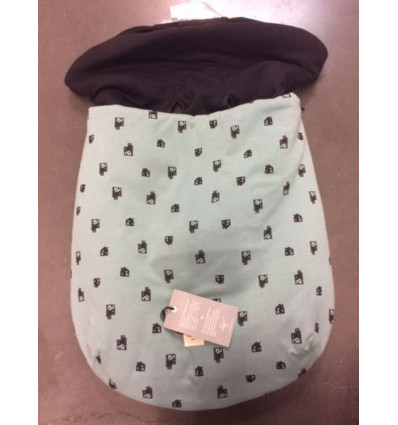 UNIVERSAL COTTON FOOTMUFF GROUP 0 6