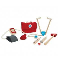 DOCTOR SET 3Y+ 21